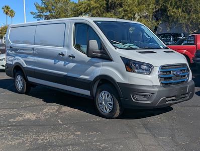 2024 Ford E-Transit 350 Super Cab Low Roof RWD, Empty Cargo Van for sale #J241173 - photo 1