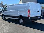 2024 Ford E-Transit 350 Super Cab Low Roof RWD, Empty Cargo Van for sale #J241173 - photo 4