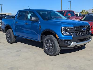 2024 Ford Ranger SuperCrew Cab 4x4, Pickup for sale #J241307 - photo 1