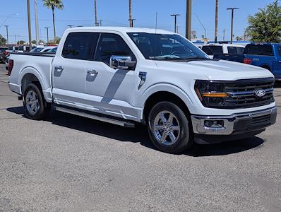 2024 Ford F-150 SuperCrew Cab 4x2 Pickup for sale #J241309 - photo 1