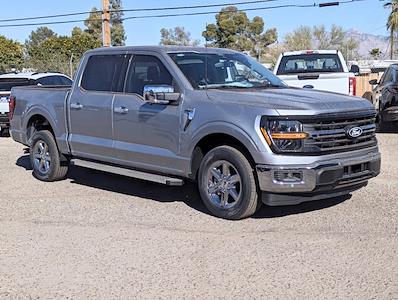 2024 Ford F-150 SuperCrew Cab 4x2, Pickup for sale #J241330 - photo 1