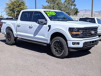 2024 Ford F-150 SuperCrew Cab 4x4 Pickup for sale #J241338 - photo 1
