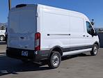 2024 Ford Transit 250 Medium Roof RWD, Empty Cargo Van for sale #J241376 - photo 2