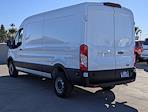 2024 Ford Transit 250 Medium Roof RWD, Empty Cargo Van for sale #J241377 - photo 4