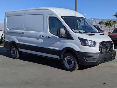 2024 Ford Transit 250 Medium Roof RWD, Empty Cargo Van for sale #J241442 - photo 1