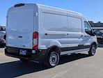 2024 Ford Transit 250 Medium Roof RWD, Empty Cargo Van for sale #J241442 - photo 2