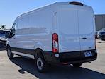 2024 Ford Transit 250 Medium Roof RWD, Empty Cargo Van for sale #J241442 - photo 4