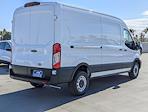 2024 Ford Transit 250 Medium Roof RWD, Empty Cargo Van for sale #J241462 - photo 2