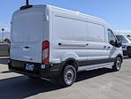 2024 Ford Transit 250 Medium Roof RWD, Empty Cargo Van for sale #J241463 - photo 2