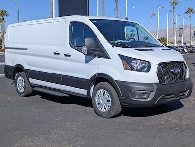 2024 Ford Transit 150 Low Roof RWD, Empty Cargo Van for sale #J241465 - photo 1