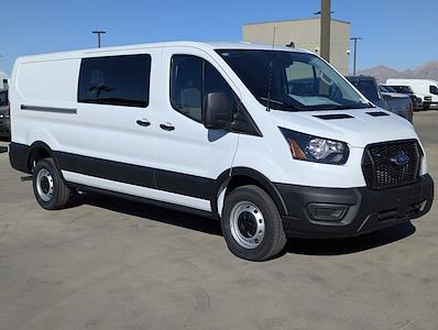 2024 Ford Transit 150 Low Roof RWD, Empty Cargo Van for sale #J241466 - photo 1