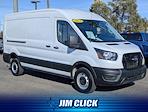 2023 Ford Transit 250 Medium Roof RWD, Empty Cargo Van for sale #J241471A - photo 1