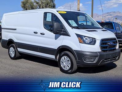 2022 Ford E-Transit 350 Low Roof RWD, Empty Cargo Van for sale #J241472A - photo 1