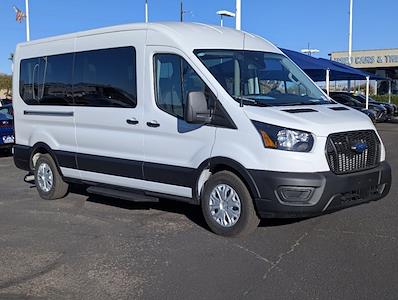 2024 Ford Transit 350 Medium Roof RWD, Passenger Van for sale #J241496 - photo 1