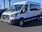 2024 Ford Transit 350 Medium Roof RWD, Passenger Van for sale #J241496 - photo 5