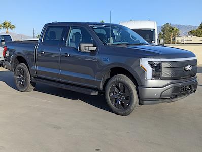 2024 Ford F-150 Lightning SuperCrew Cab AWD, Pickup for sale #J241502 - photo 1