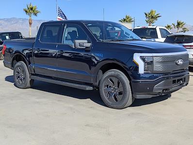 2024 Ford F-150 Lightning SuperCrew Cab AWD, Pickup for sale #J241505 - photo 1