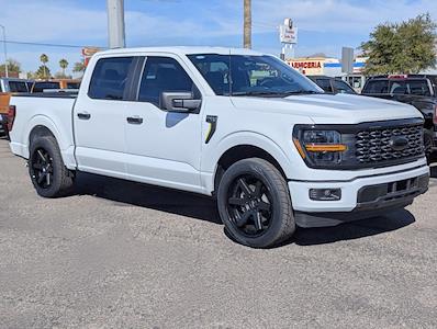 2025 Ford F-150 SuperCrew Cab 4x2 Pickup for sale #J250125 - photo 1