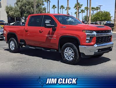 2022 Chevrolet Silverado 3500 Crew Cab 4WD Pickup for sale #J250126A - photo 1