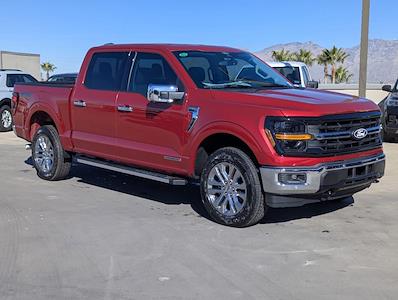 2025 Ford F-150 SuperCrew Cab 4x4 Pickup for sale #J250128 - photo 1