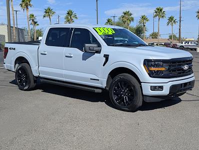 2025 Ford F-150 SuperCrew Cab 4x4 Pickup for sale #J250168 - photo 1