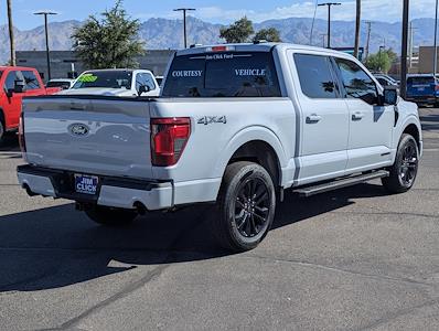 2025 Ford F-150 SuperCrew Cab 4x4 Pickup for sale #J250168 - photo 2