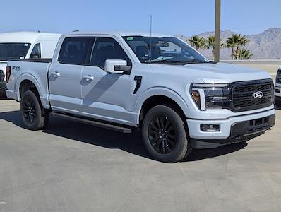 2025 Ford F-150 SuperCrew Cab 4x4 Pickup for sale #J250204 - photo 1