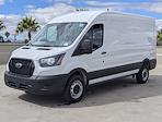 2025 Ford Transit 250 Medium Roof RWD Empty Cargo Van for sale #J250210 - photo 6