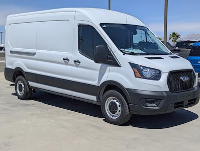 2025 Ford Transit 250 Medium Roof RWD Empty Cargo Van for sale #J250222 - photo 1