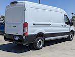 2025 Ford Transit 250 Medium Roof RWD Empty Cargo Van for sale #J250222 - photo 3