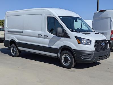 2025 Ford Transit 250 Medium Roof RWD Empty Cargo Van for sale #J250224 - photo 1