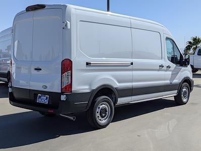 New 2025 Ford Transit 250 Medium Roof Empty Cargo Van for sale #J250224 - photo 2