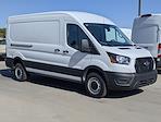 2025 Ford Transit 250 Medium Roof RWD Empty Cargo Van for sale #J250224 - photo 1