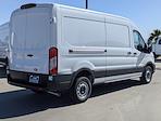 2025 Ford Transit 250 Medium Roof RWD Empty Cargo Van for sale #J250224 - photo 2