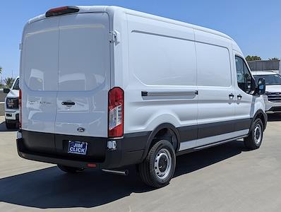 2025 Ford Transit 250 Medium Roof RWD Empty Cargo Van for sale #J250302 - photo 2
