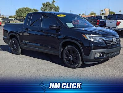 2018 Honda Ridgeline Crew Cab AWD Pickup for sale #J250303N - photo 1