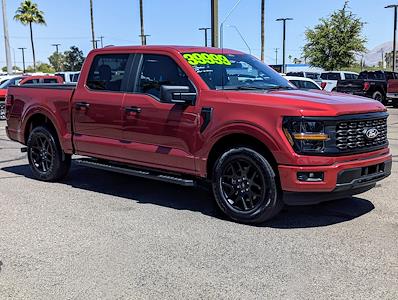 2025 Ford F-150 SuperCrew Cab 4x2 Pickup for sale #J250307 - photo 1