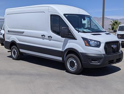 New 2025 Ford Transit 250 Medium Roof Empty Cargo Van for sale #J250310 - photo 1