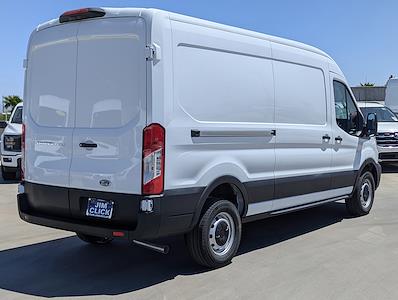 New 2025 Ford Transit 250 Medium Roof Empty Cargo Van for sale #J250312 - photo 2