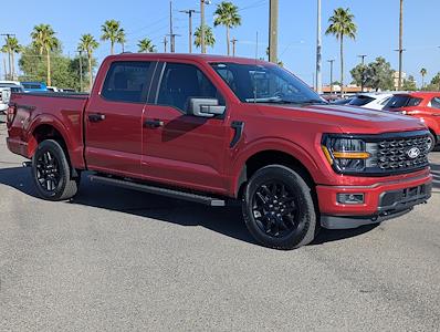 2025 Ford F-150 SuperCrew Cab 4x4 Pickup for sale #J250320 - photo 1