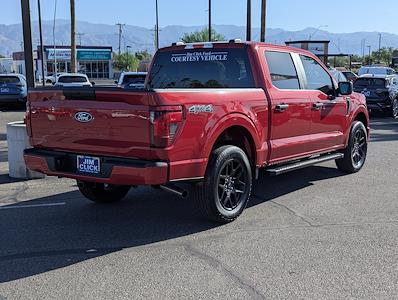 2025 Ford F-150 SuperCrew Cab 4x4 Pickup for sale #J250320 - photo 2