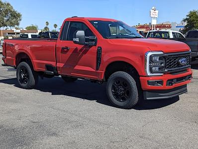 2025 Ford F-350 Regular Cab SRW 4x4 Pickup for sale #J250336 - photo 1