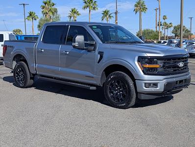 2025 Ford F-150 SuperCrew Cab 4x4 Pickup for sale #J250354 - photo 1