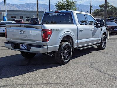 2025 Ford F-150 SuperCrew Cab 4x4 Pickup for sale #J250354 - photo 2