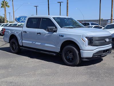 2025 Ford F-150 Lightning SuperCrew Cab AWD Pickup for sale #J250359 - photo 1