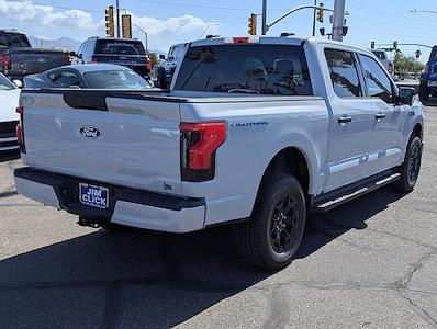 2025 Ford F-150 Lightning SuperCrew Cab AWD Pickup for sale #J250359 - photo 2