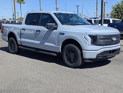 New 2025 Ford F-150 Lightning XLT SuperCrew Cab AWD Pickup for sale #J250359 - photo 1