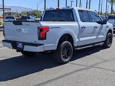 New 2025 Ford F-150 Lightning XLT SuperCrew Cab AWD Pickup for sale #J250359 - photo 2