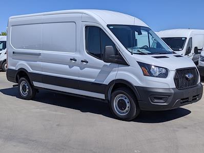2025 Ford Transit 250 Medium Roof RWD Empty Cargo Van for sale #J250372 - photo 1