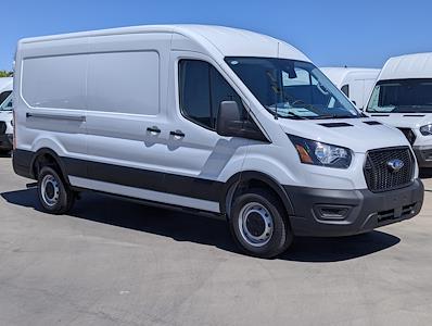 2025 Ford Transit 250 Medium Roof RWD Empty Cargo Van for sale #J250377 - photo 1